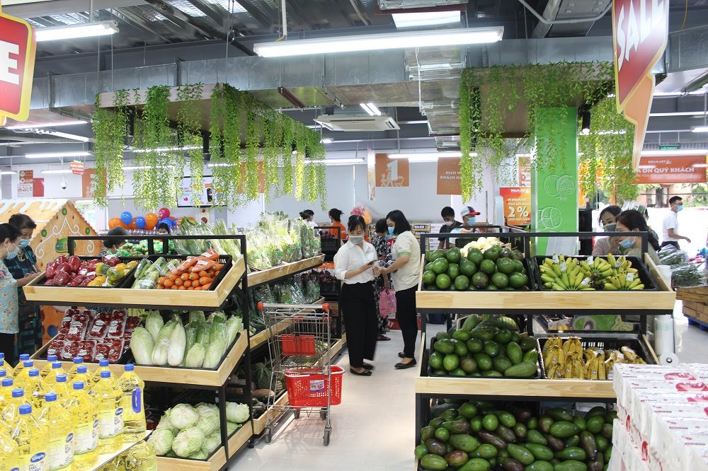 Minimart – Siêu Thị 3 Miền Xanh