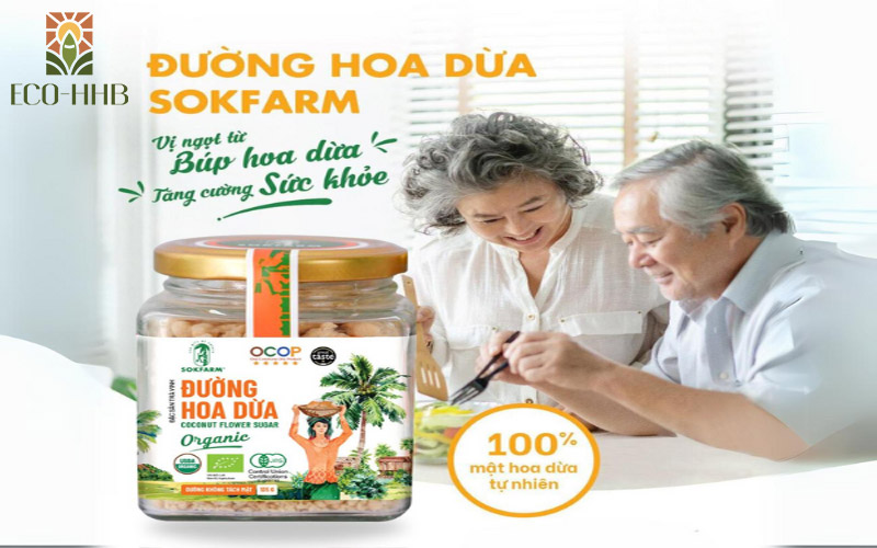 Vị Ngọt Từ Đường Hoa Dừa – Bí Quyết Tăng Cường Sức Khỏe Từ Thiên Nhiên