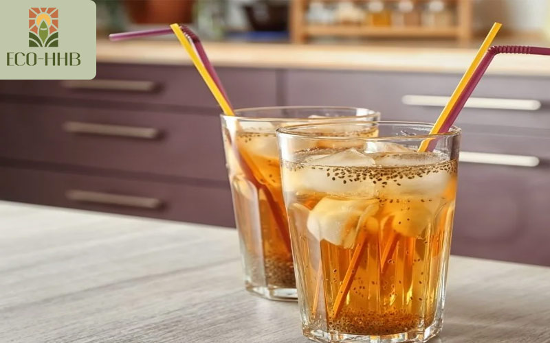 Trà Bí Đao Hạt Chia – Thức Uống Thanh Mát và Bổ Dưỡng