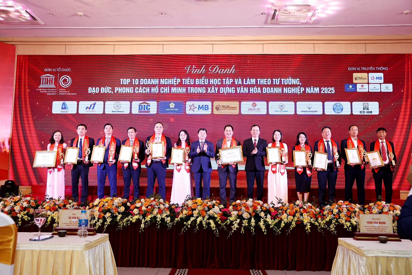 Tư tưởng Hồ Chí Minh – Nền tảng đạo đức doanh nghiệp