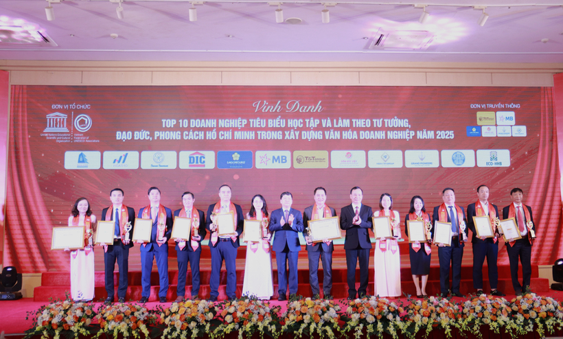 Lan tỏa tư tưởng Hồ Chí Minh trong văn hóa doanh nghiệp